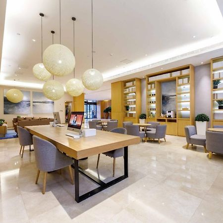 Ji Hotel Shanghai Hongqiao International Exhibition Center Eksteriør billede