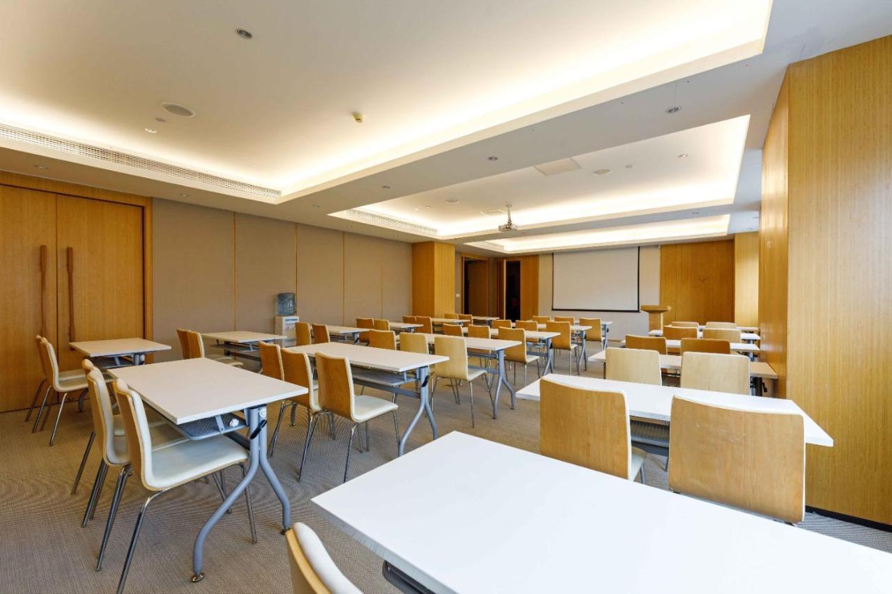 Ji Hotel Shanghai Hongqiao International Exhibition Center Eksteriør billede