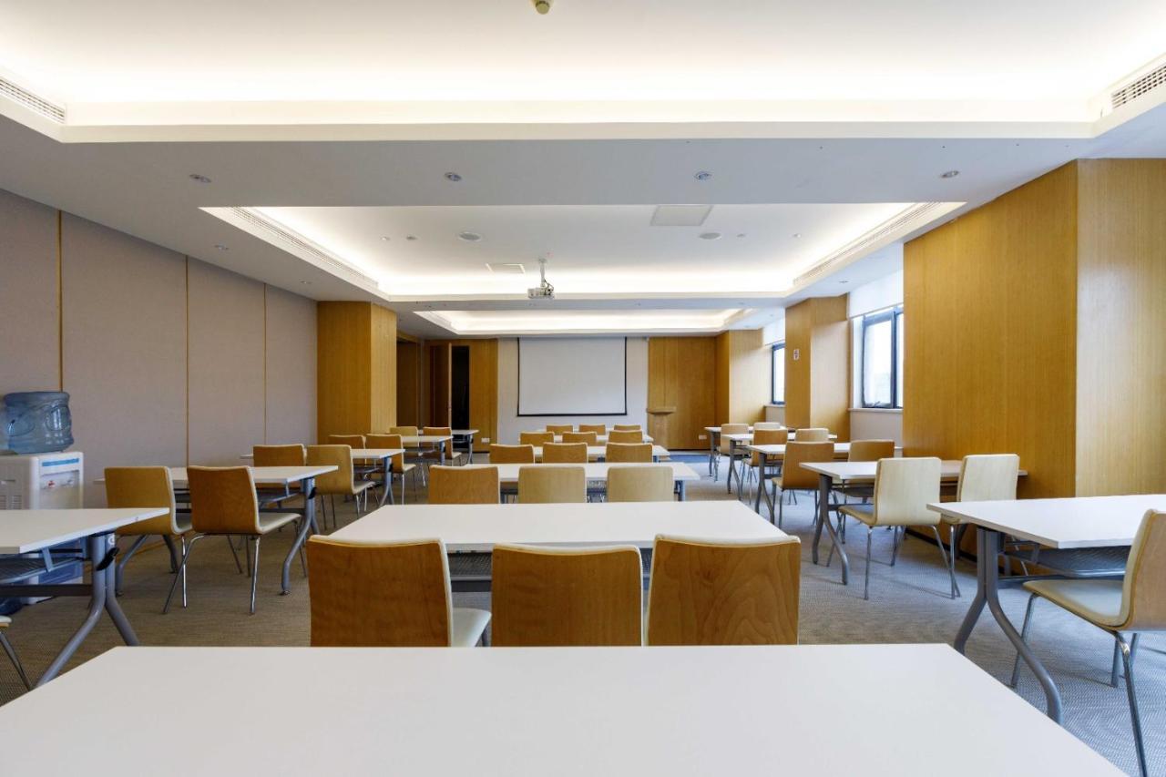 Ji Hotel Shanghai Hongqiao International Exhibition Center Eksteriør billede